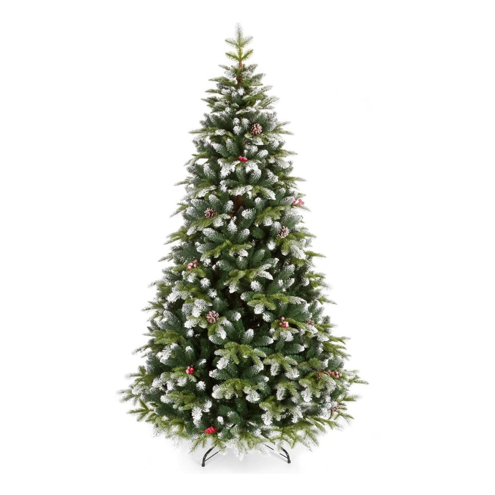 Umelý vianočný stromček jedľa sibírska výška 220 cm