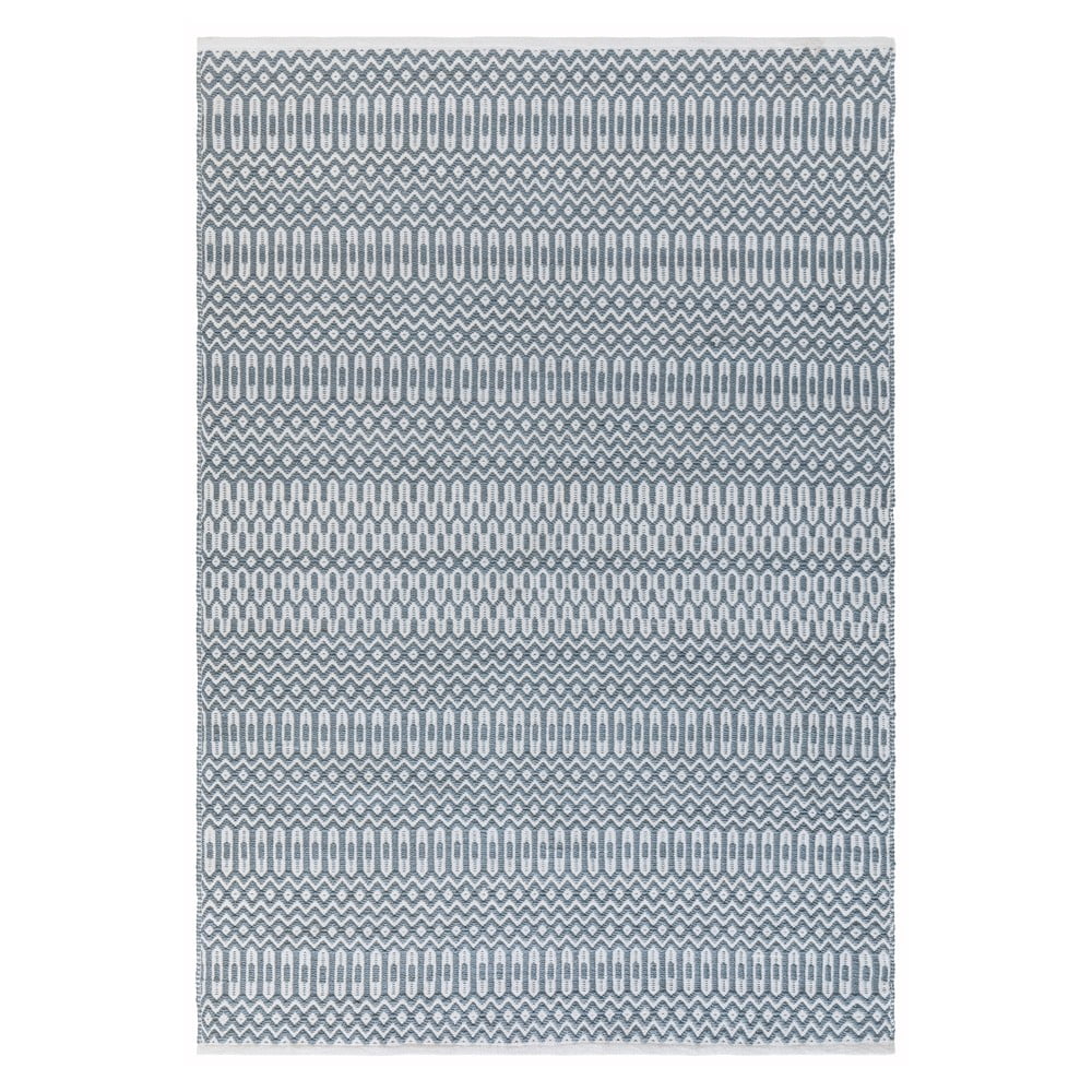 Sivo-biely koberec Asiatic Carpets Halsey 160 x 230 cm