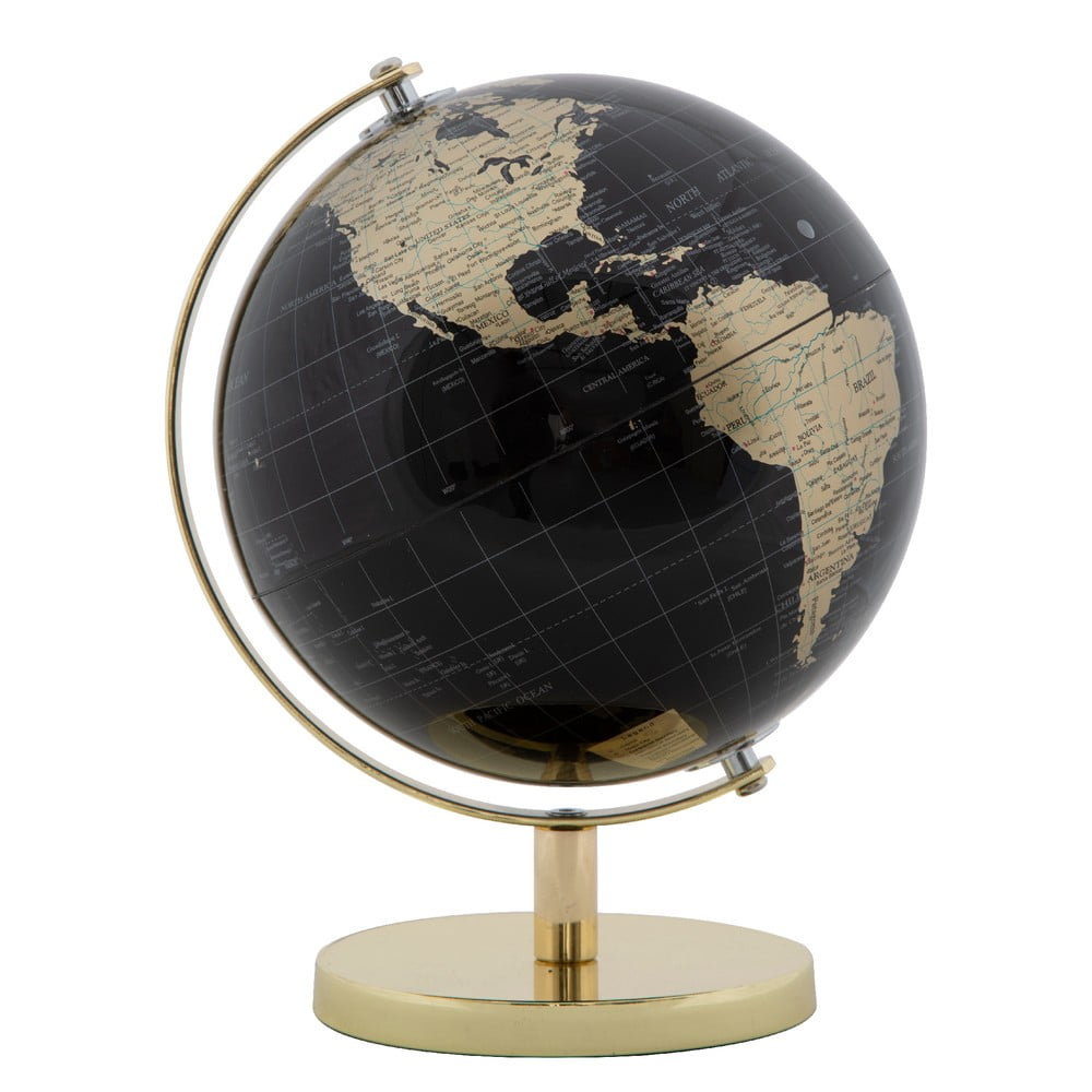 Dekorácia v tvare glóbusu Mauro Ferretti Globe ø 20 cm